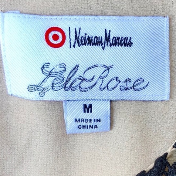 Neiman Marcus for Target Guipure Lace Top - Picture 5 of 5